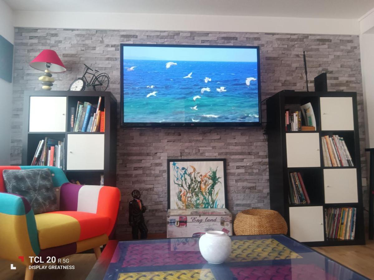 迪耶普Sur Ile Du Pollet公寓 外观 照片